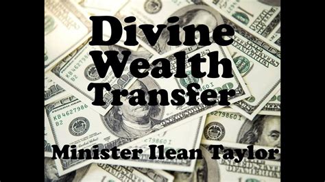 Divine wealth conjuring